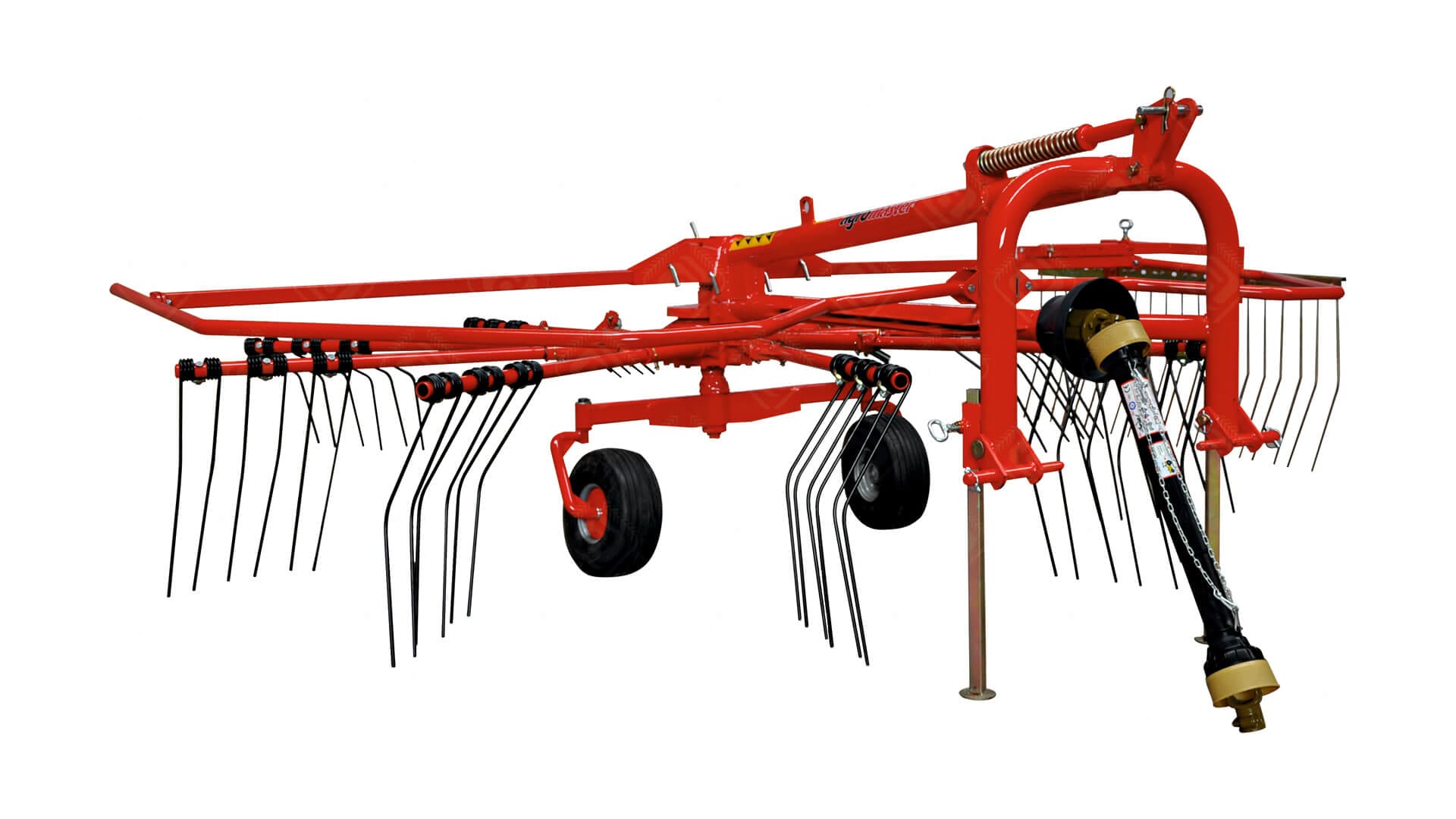 Rotary_Windrower_with_Wheel_(320-344)_Agromaster_14