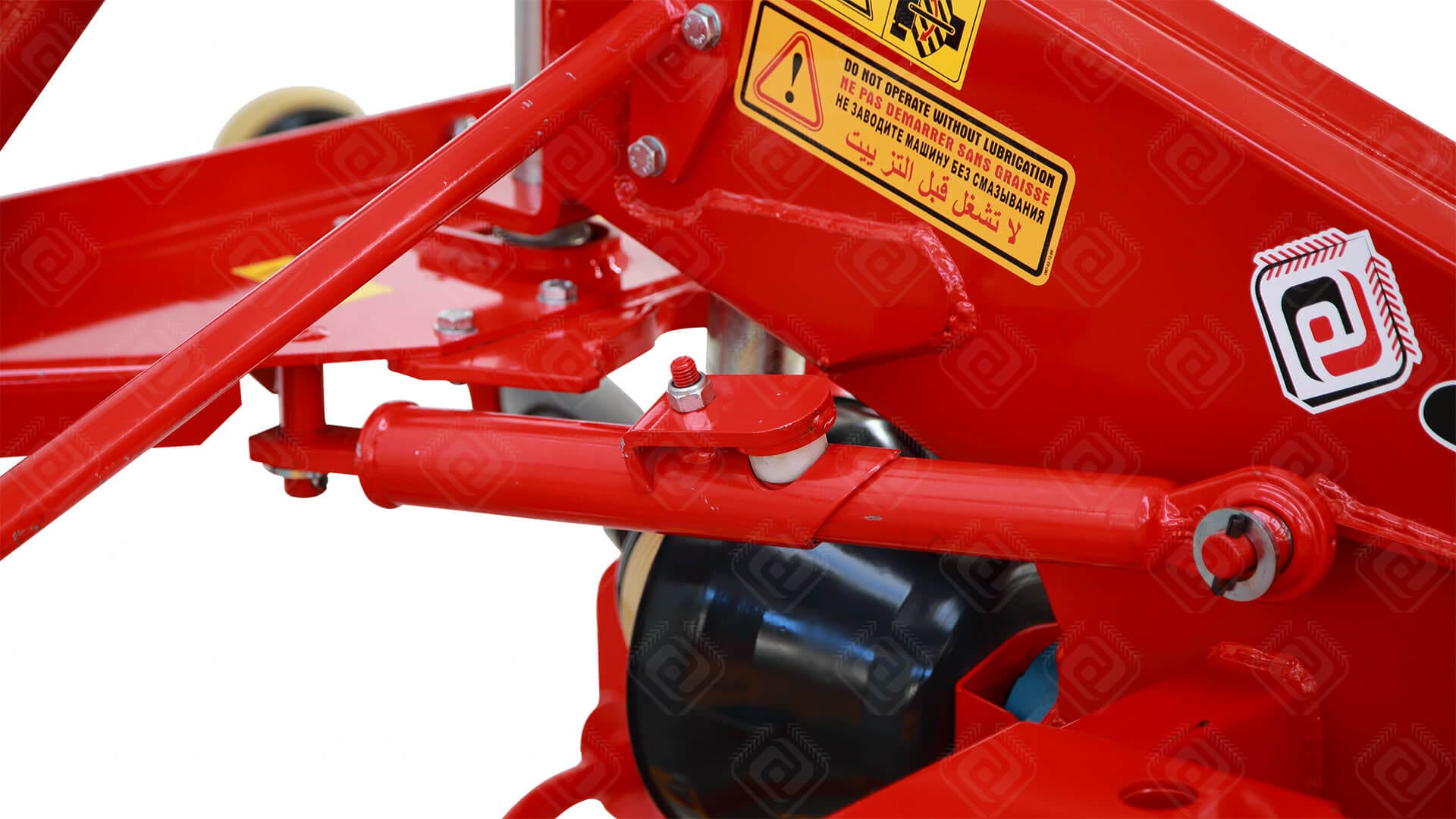 Rotary_Windrower_with_Wheel_(320-344)_Agromaster_6