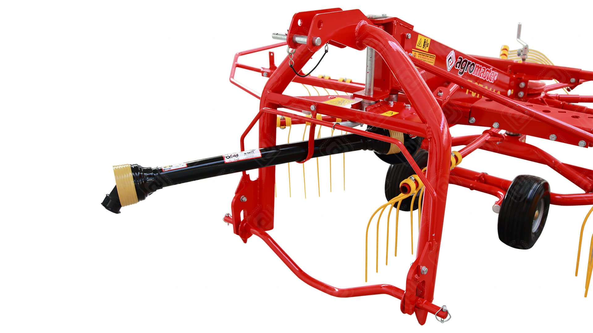 Rotary_Windrower_with_Wheel_(320-344)_Agromaster_7