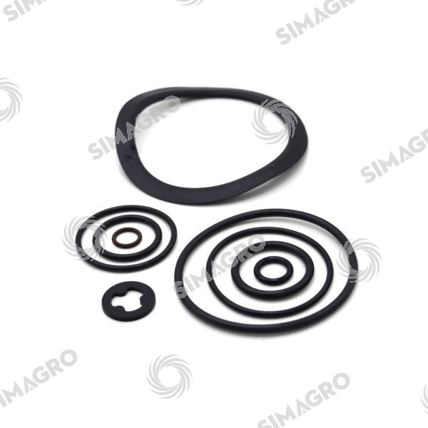 Kit retenes filtro combustible John Deere | Simagro