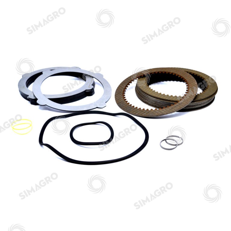 Jd R129726 Kit reparo de caja de dirección John Deere – Vapormatic | Simagro