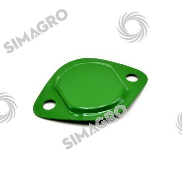 Tapa dedo del sin fin John Deere – MANN | Simagro