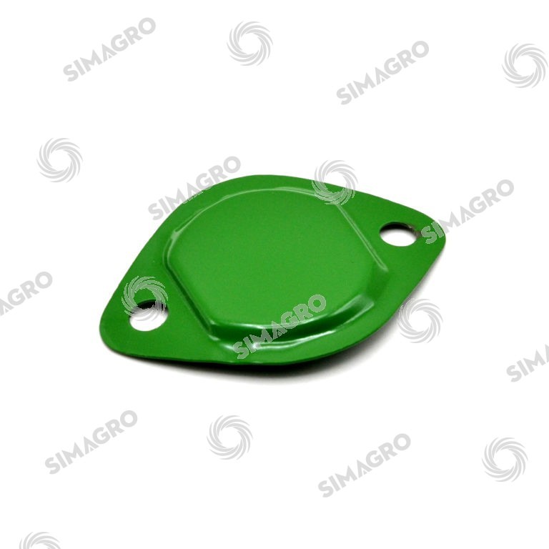 Tapa dedo del sin fin John Deere – MANN | Simagro