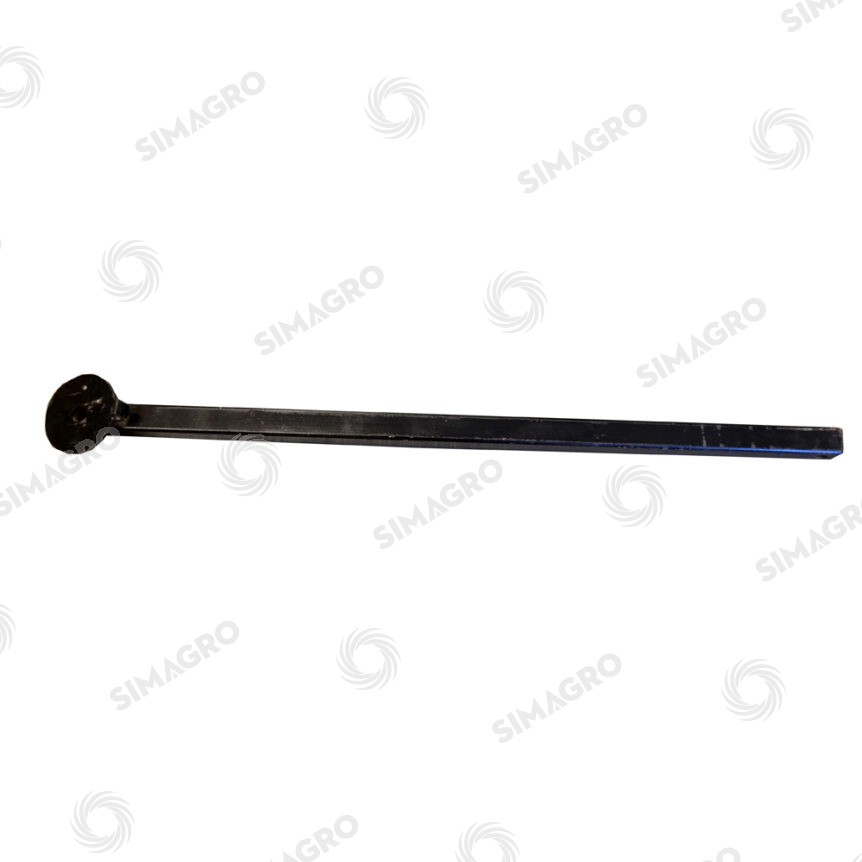 Brazo De Rueda Calibre Delantero Derecho AM131288 Para Cortadoras John Deere 54C Y 62C - Repuesto Sunluway