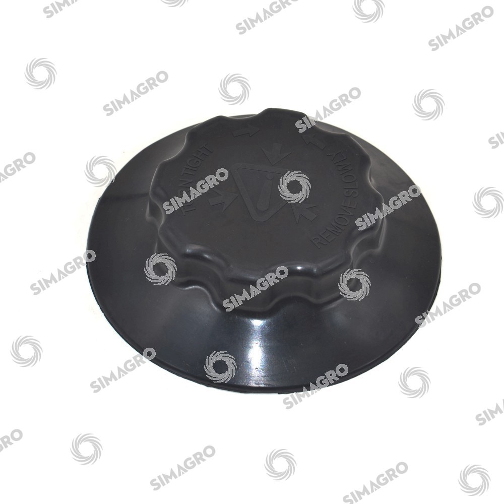 Tapón del radiador Case Internacional y John Deere – Vapormatic | Simagro